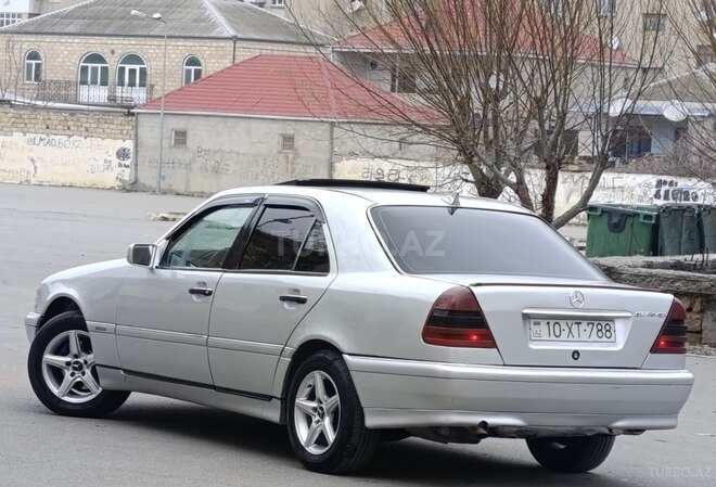 Mercedes C 250 d 1993, 245,000 km - 2.5 l - Bakı