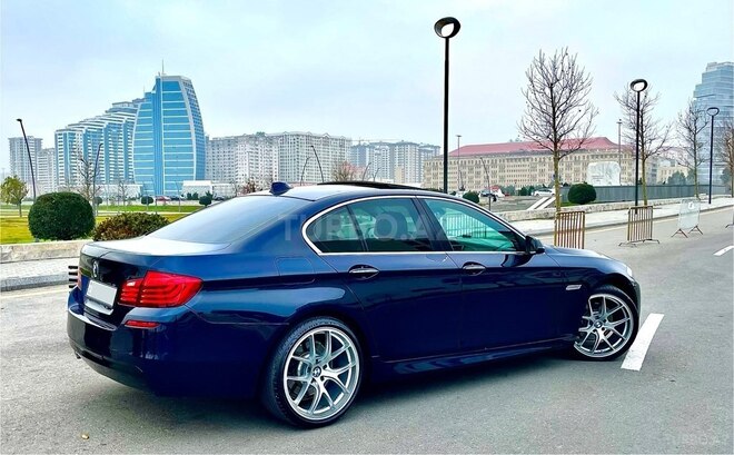 BMW 520 2015, 195,000 km - 2.0 l - Bakı