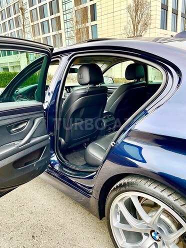 BMW 520 2015, 195,000 km - 2.0 l - Bakı