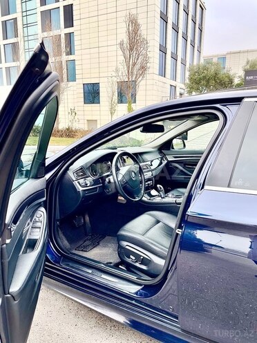 BMW 520 2015, 195,000 km - 2.0 l - Bakı