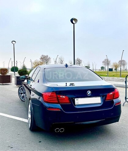 BMW 520 2015, 195,000 km - 2.0 l - Bakı