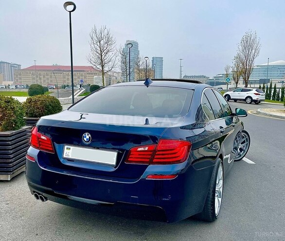 BMW 520 2015, 195,000 km - 2.0 l - Bakı