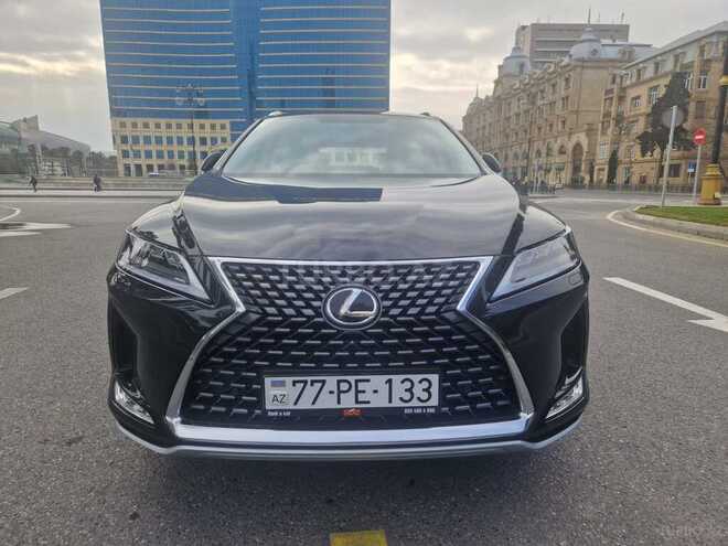 Lexus RX 300 2021, 11,972 km - 2.0 л - Bakı
