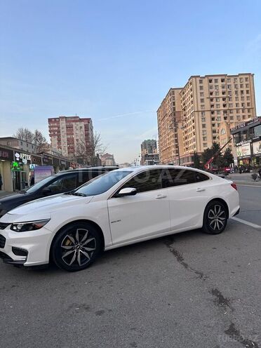 Chevrolet Malibu 2016, 160,934 km - 1.5 л - Bakı