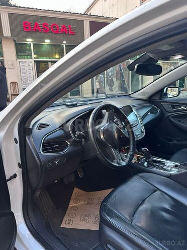Chevrolet Malibu 2016, 160,934 km - 1.5 л - Bakı