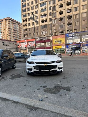 Chevrolet Malibu 2016, 160,934 km - 1.5 л - Bakı