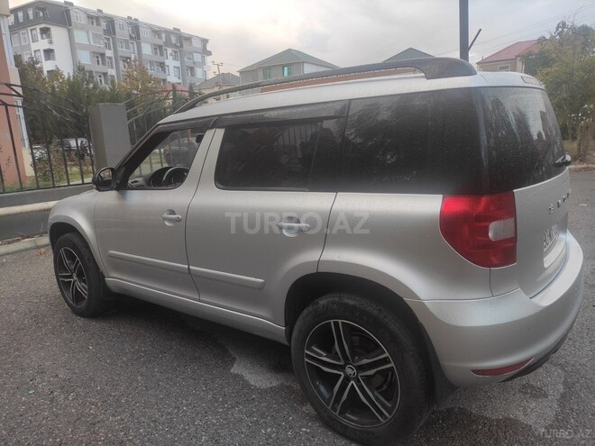 Skoda Yeti 2011, 197,364 km - 1.2 l - Bakı