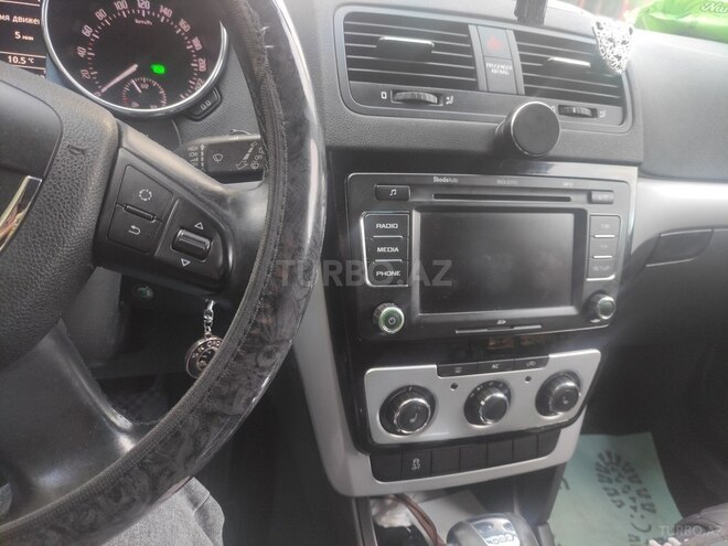 Skoda Yeti 2011, 197,364 km - 1.2 l - Bakı