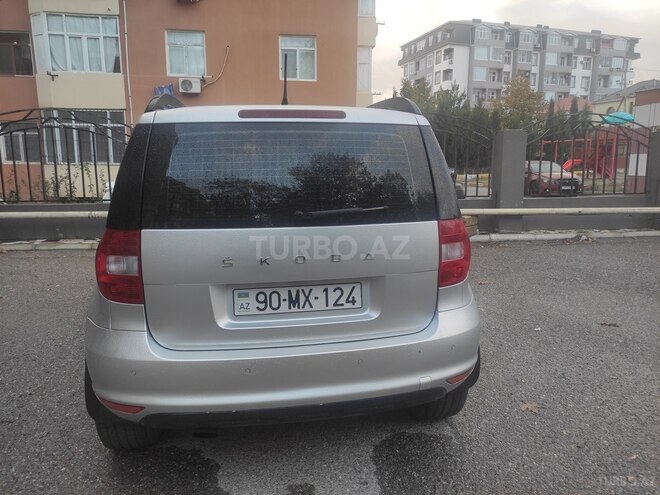 Skoda Yeti 2011, 197,364 km - 1.2 l - Bakı