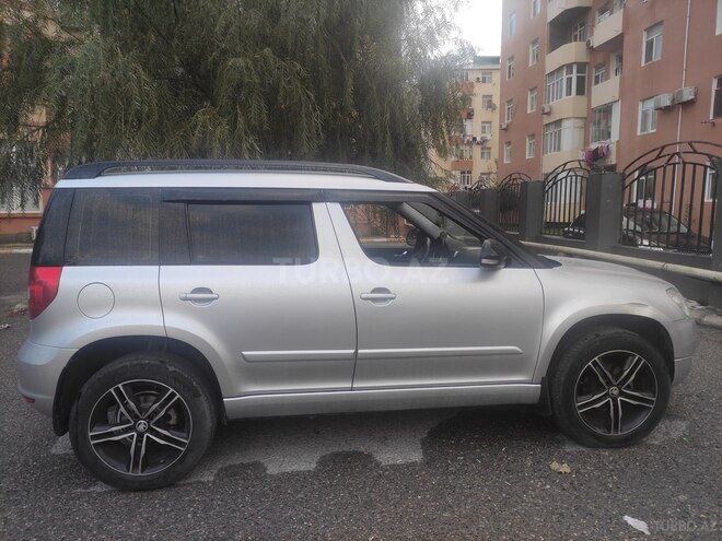 Skoda Yeti 2011, 197,364 km - 1.2 l - Bakı