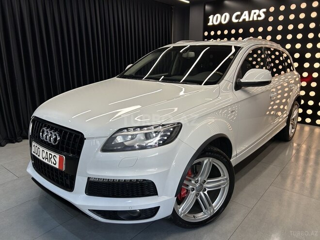 Audi Q7 2013, 213,000 km - 3.0 л - Bakı