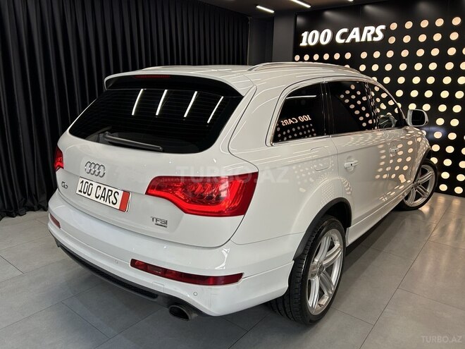 Audi Q7 2013, 213,000 km - 3.0 л - Bakı