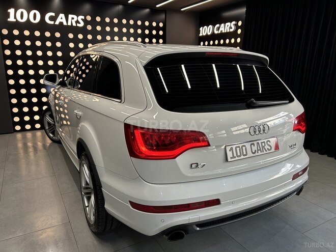 Audi Q7 2013, 213,000 km - 3.0 л - Bakı