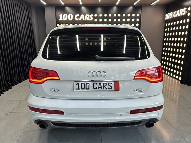 Audi Q7 2013, 213,000 km - 3.0 л - Bakı