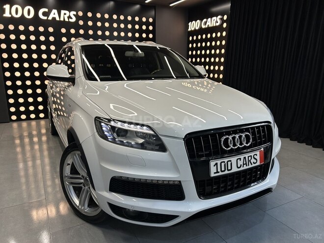 Audi Q7 2013, 213,000 km - 3.0 л - Bakı