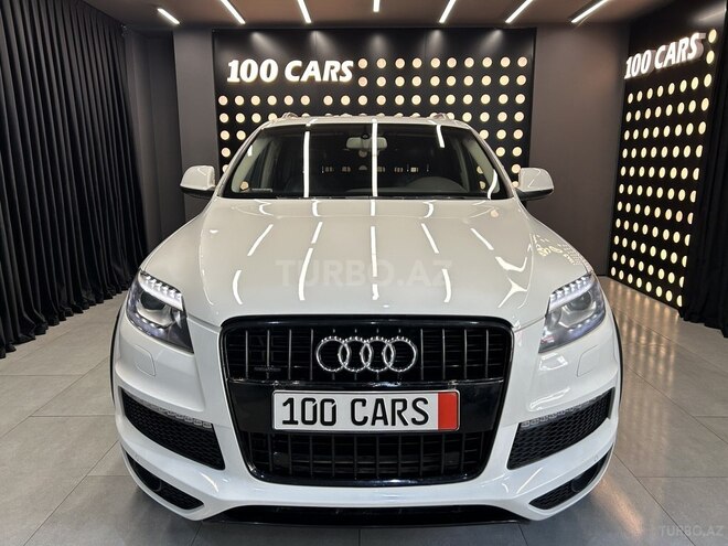 Audi Q7 2013, 213,000 km - 3.0 л - Bakı