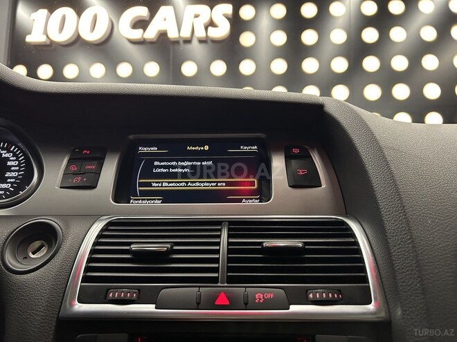 Audi Q7 2013, 213,000 km - 3.0 л - Bakı