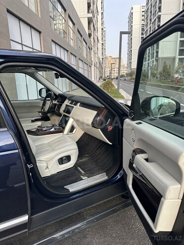 Land Rover Range Rover 2016, 138,404 km - 3.0 л - Bakı