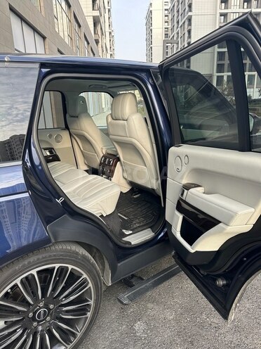 Land Rover Range Rover 2016, 138,404 km - 3.0 л - Bakı