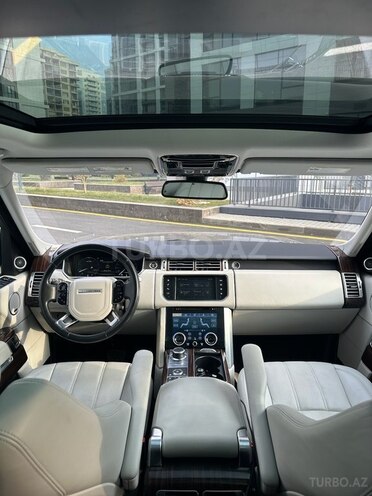 Land Rover Range Rover 2016, 138,404 km - 3.0 л - Bakı