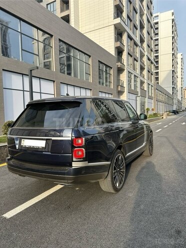 Land Rover Range Rover 2016, 138,404 km - 3.0 л - Bakı