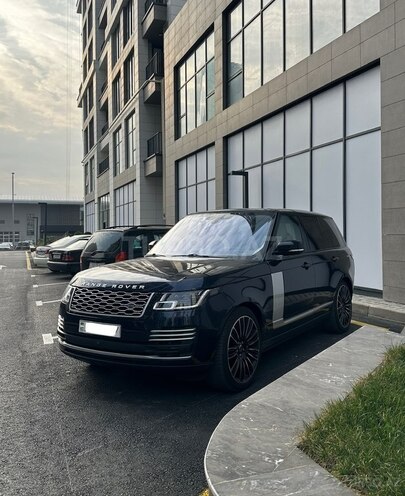 Land Rover Range Rover 2016, 138,404 km - 3.0 л - Bakı
