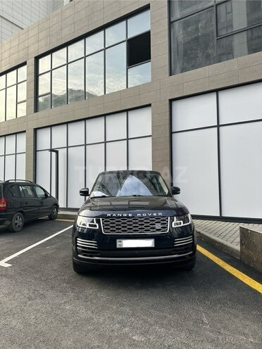 Land Rover Range Rover 2016, 138,404 km - 3.0 л - Bakı