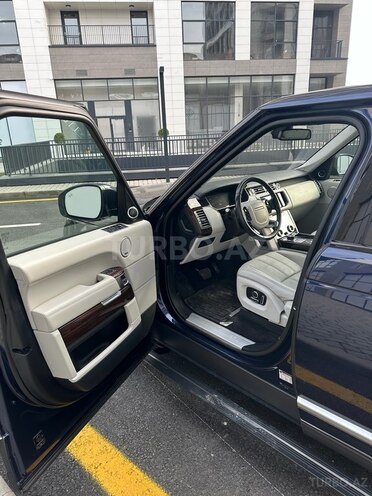 Land Rover Range Rover 2016, 138,404 km - 3.0 л - Bakı