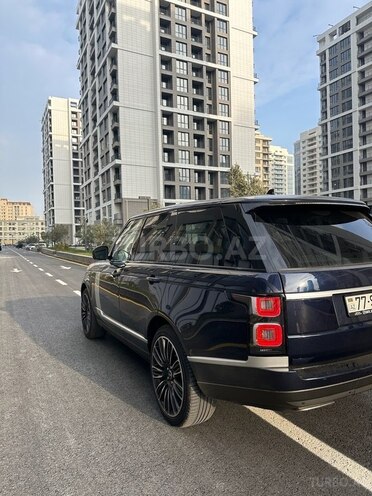 Land Rover Range Rover 2016, 138,404 km - 3.0 л - Bakı