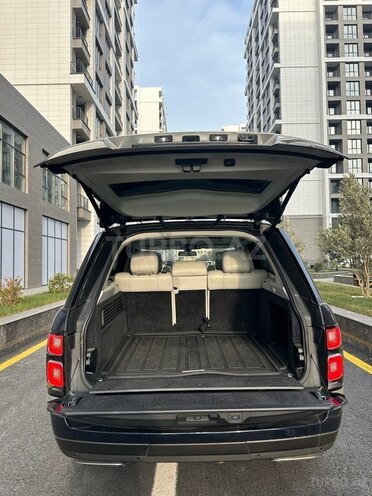 Land Rover Range Rover 2016, 138,404 km - 3.0 л - Bakı