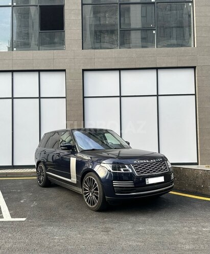 Land Rover Range Rover 2016, 138,404 km - 3.0 л - Bakı