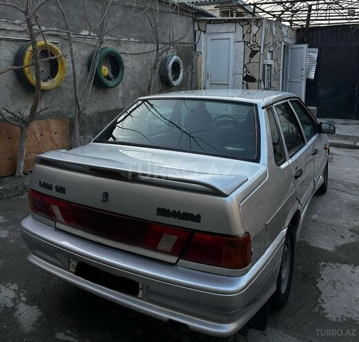 LADA (VAZ) 2115 2004, 216,700 km - 1.5 l - Bakı