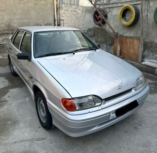 LADA (VAZ) 2115 2004, 216,700 km - 1.5 l - Bakı