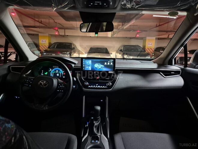 Toyota Corolla Cross 2024, 30 km - 2.0 l - Bakı