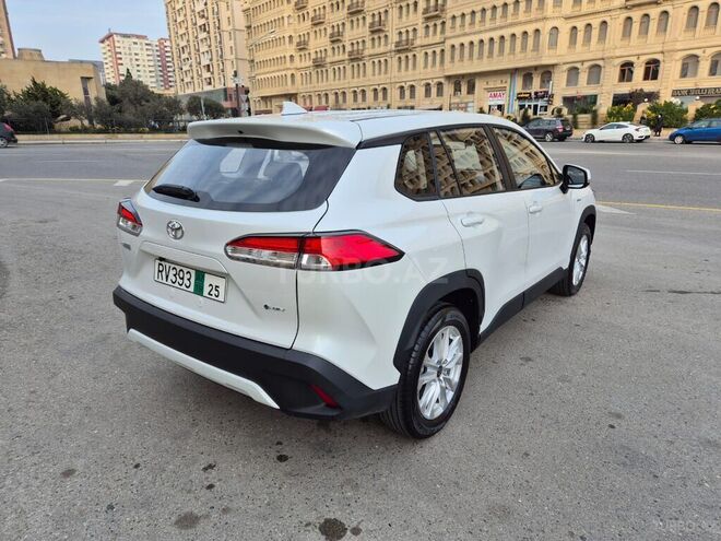 Toyota Corolla Cross 2024, 30 km - 2.0 l - Bakı