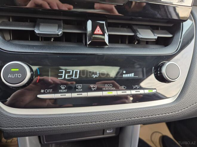 Toyota Corolla Cross 2024, 30 km - 2.0 l - Bakı