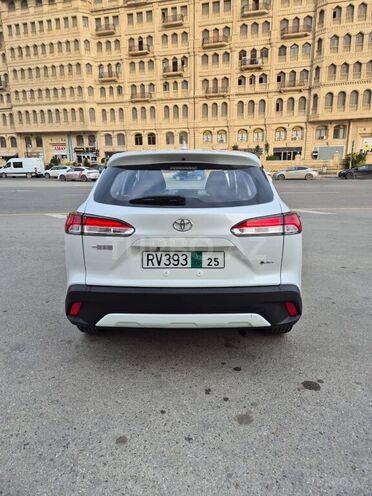Toyota Corolla Cross 2024, 30 km - 2.0 l - Bakı