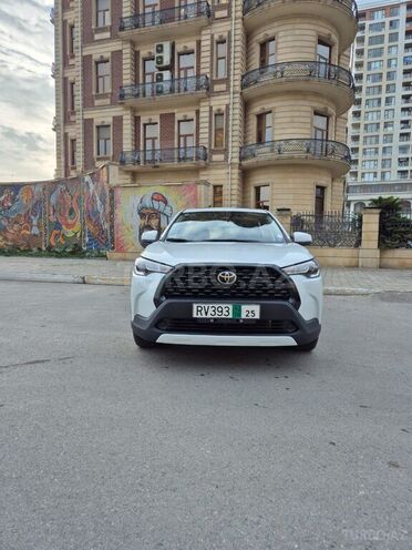 Toyota Corolla Cross 2024, 30 km - 2.0 l - Bakı