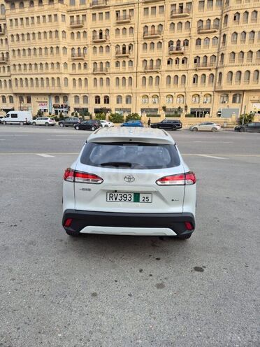 Toyota Corolla Cross 2024, 30 km - 2.0 l - Bakı