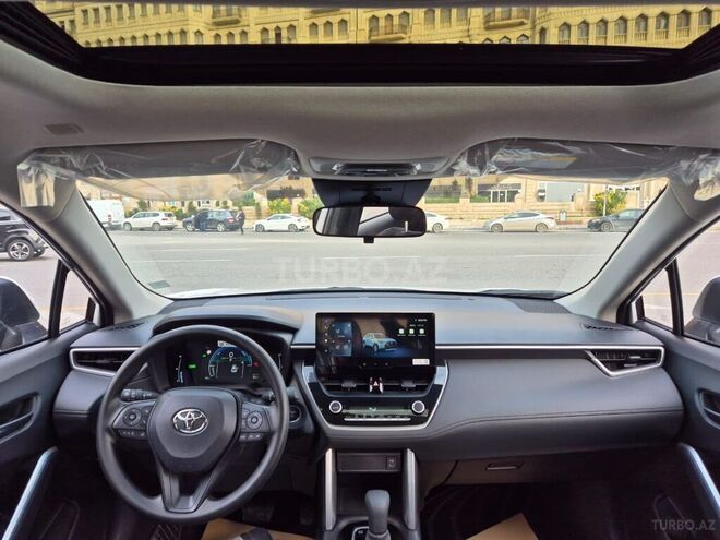 Toyota Corolla Cross 2024, 30 km - 2.0 l - Bakı