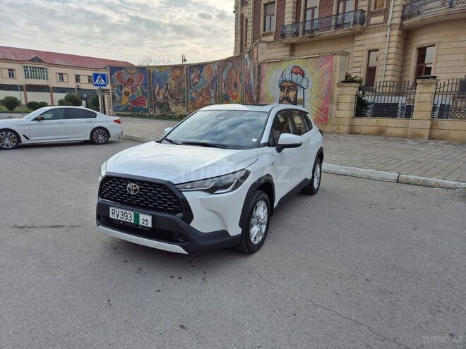 Toyota Corolla Cross 2024, 30 km - 2.0 l - Bakı