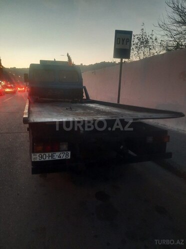 Mercedes Atego 818 1986, 450,000 km - 6.1 л - Bakı