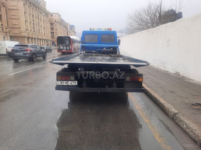 Mercedes Atego 818 1986, 450,000 km - 6.1 л - Bakı