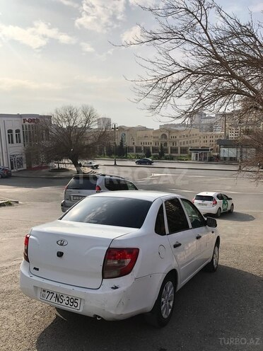 LADA (VAZ) Granta 2013, 288,000 km - 1.6 l - Bakı
