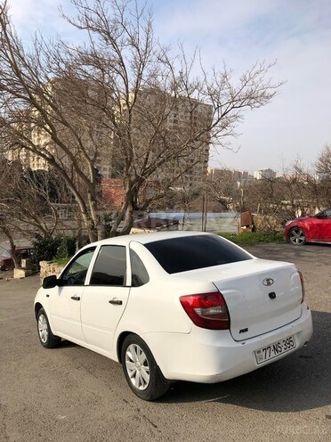LADA (VAZ) Granta 2013, 288,000 km - 1.6 l - Bakı