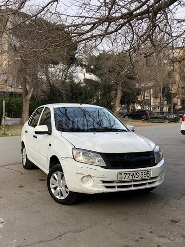 LADA (VAZ) Granta 2013, 288,000 km - 1.6 l - Bakı