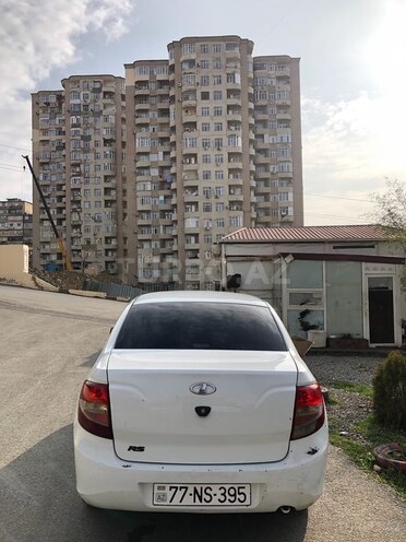 LADA (VAZ) Granta 2013, 288,000 km - 1.6 l - Bakı