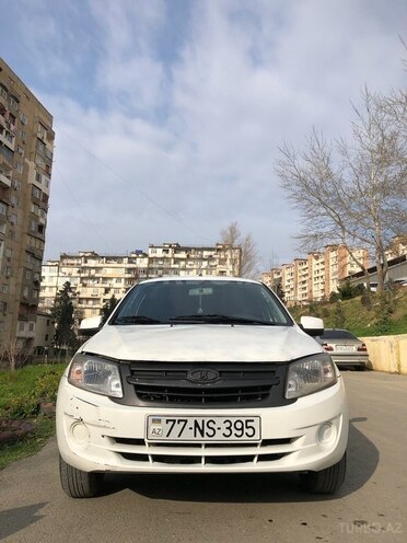 LADA (VAZ) Granta 2013, 288,000 km - 1.6 l - Bakı