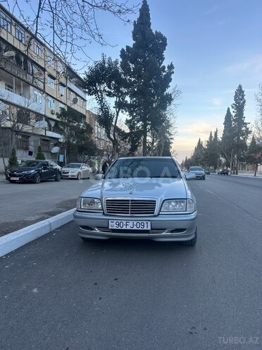 Mercedes C 240 1998, 370,000 km - 2.4 л - Gəncə