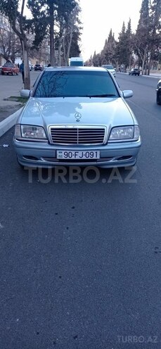 Mercedes C 240 1998, 370,000 km - 2.4 л - Gəncə